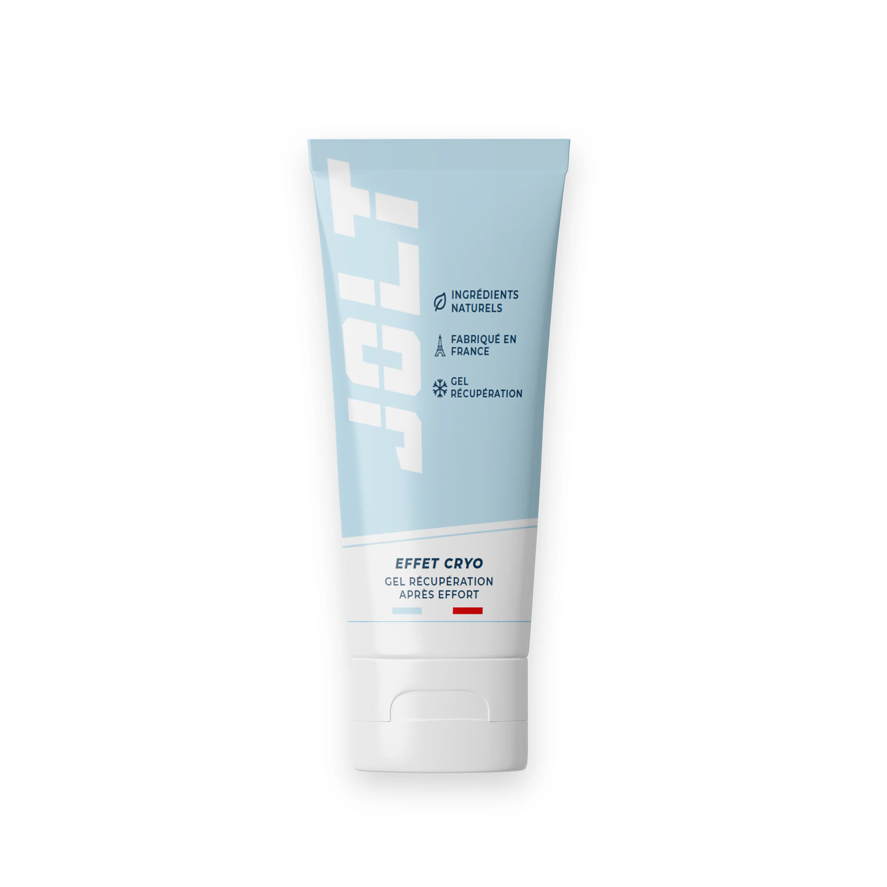 Gels thermoactifs